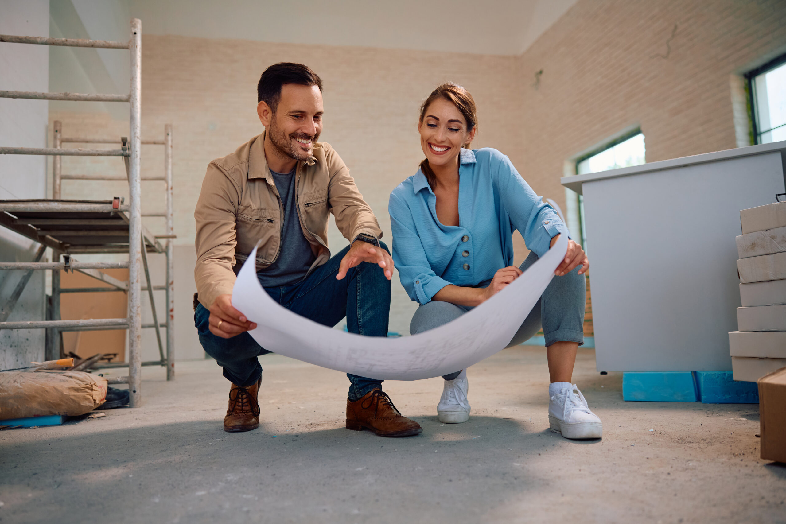 Top 5 Home Renovations That Add Value to Your Property